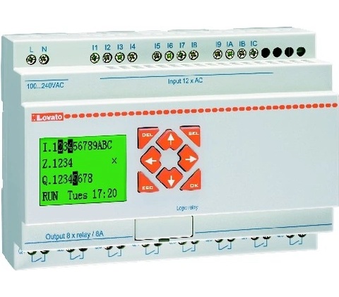 Lovato BF50T4A02460