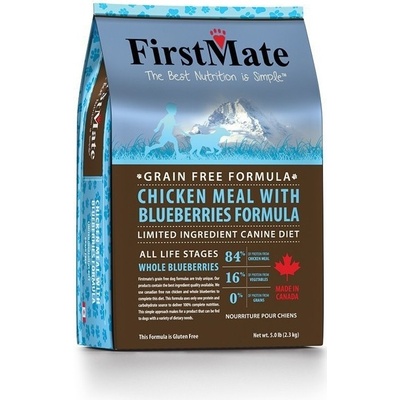 FirstMate Chicken & Potato Blueberry 13 kg