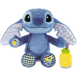 Clementoni Disney baby - Интерактивен СТИЧ със звуци (17987)