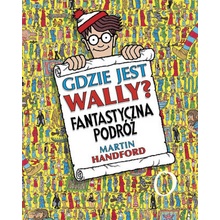 Gdzie jest Wally? Fantastyczna podróż