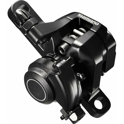 SHIMANO brzda SORA BR-R317 kot (mech) třmen zadní post mount polymer černá ad: SMMAR160P/S EBRR317RURL