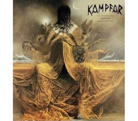 Kampfar - Profan LP