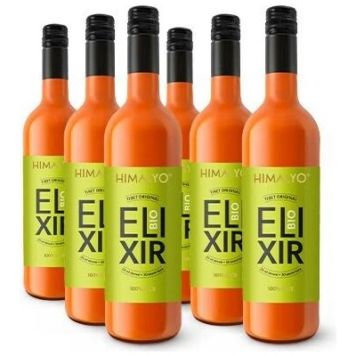 Himalyo Elixir 100% juice BIO 6 x 0,75 l