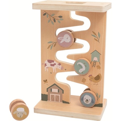 2Kids Toys Labyrint so zvieratami