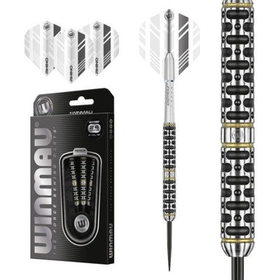 Winmau Steve Brown 90% 24g steel