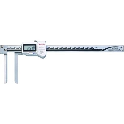 Mitutoyo Absolute Digimatic Posuvné měřítko s čelistmi s nožovou hranou IP67 10,1-200mm 1 573-643-20