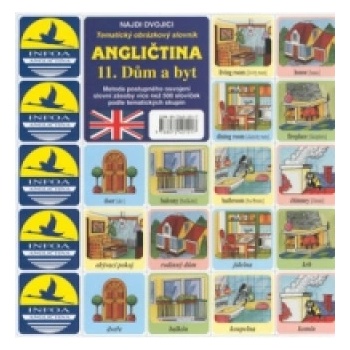 Angličtina 11.Dům a byt