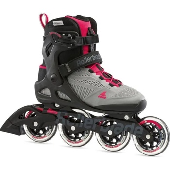 Image 1 of Rollerblade Macroblade 90 W Neutral Grey/Pink