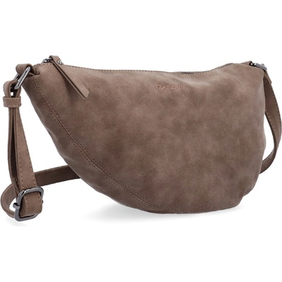 Tangerin kabelka crossbody hnědá 1111 H