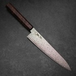Musashi Японски кухненски нож - Musashi - ръчна изработка - VG10 - ламинат дамаск - H1347