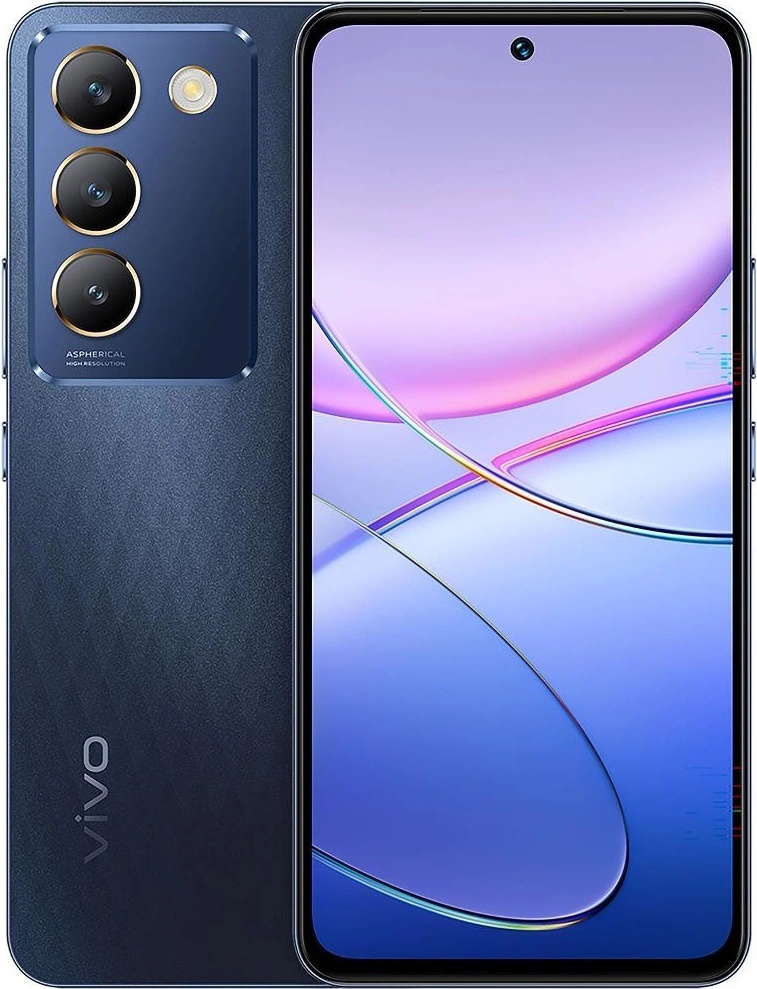Vivo V40SE 4G 8GB/128GB Crystal Black