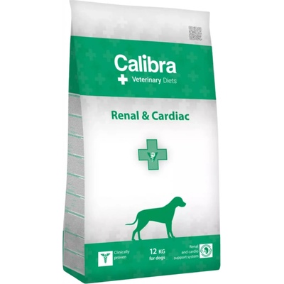 Calibra Veterinary Diets Dog Renal & Cardiac 0,1 kg