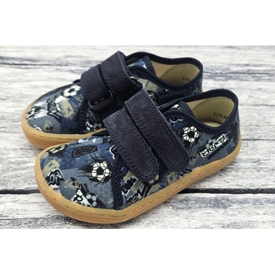 Froddo Canvas Grey Blue