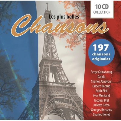 Various Chanson CD