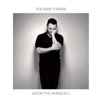 Tiziano Ferro - Accetto Miracoli (CD) (602508304392)