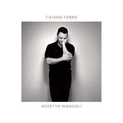 Tiziano Ferro - Accetto Miracoli (CD) (602508304392)