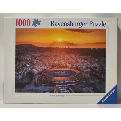 Ravensburger Itálie 1000 dílků