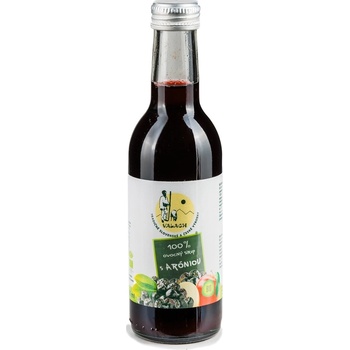Valach 100% ovocný sirup s aróniou 250 ml