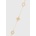 Tory Burch Гривна Tory Burch Kira Clover (153713.720)