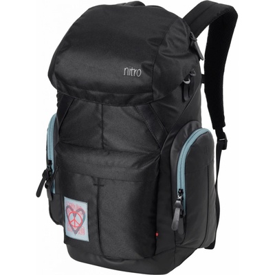 Nitro Daypacker Two 878101-134 32 l peace love nitro