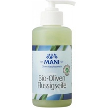 Mani Bio Olivové tekuté mýdlo 220 ml