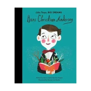 Hans Christian Andersen (ISBN: 9780711259324)