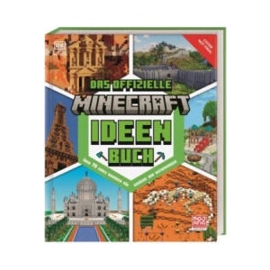 Das offizielle Minecraft Ideen Buch | Simone Heller (ISBN: 9783831047215)