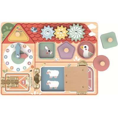 2Kids Toys Activity board Farma