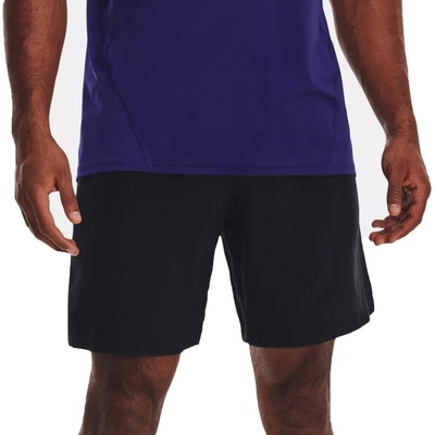 Under Armour Шорти Under Armour UA Woven Graphic Shorts-BLK Черен Velikost S