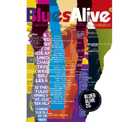 Blues Alive 25