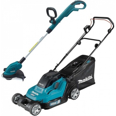 Makita DUR181Z + DLM432Z