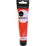 Daler-Rowney Simply АКРИЛНА боя Scarlet 75 ml 1 бр (126975567)