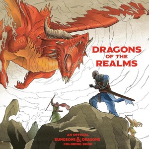 Dragons of the Realms (ISBN: 9780593838181)