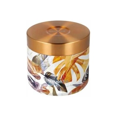 QUOKKA Whim Food Jar - Thermal Lunchbox/Dinner Thermos 600 ml (Autumn)