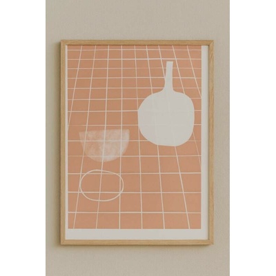 Plakát Paper Collective Stilleben Duo No. 07, art print, 50 × 70 cm