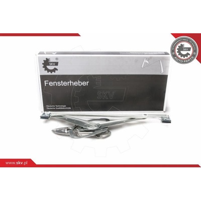 Mechanizmus zdvíhania okna ESEN SKV 01SKV752