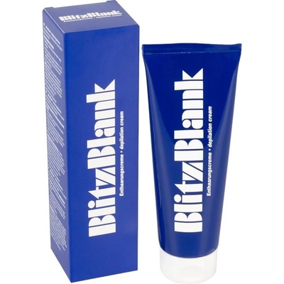 ORION BLITZ BLANK DEPILAČNÍ KRÉM 125 ML