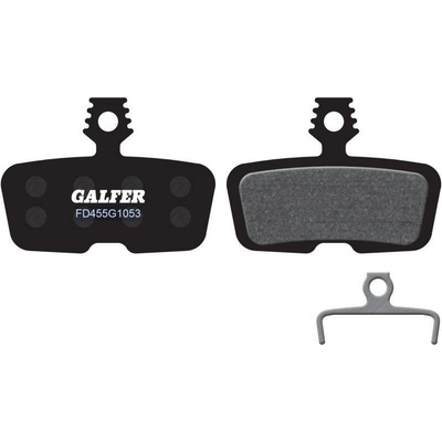 Galfer brzdové destičky AVID/SRAM FD455 černá – Zboží Dáma