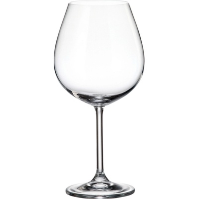 Crystal Bohemia Colibri pohár na červené víno 650 ml