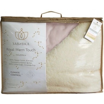 Image 1 of ОЛЕКОТЕНА ЗАВИВКА royal warm touch КАПИТОНИРАНА 150х200см 220гр/м2 (136731901)