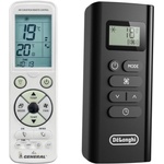 General DELONGHI AS00005227, Pinguino PAC EM77, PAC EM82, EM90 - луксозно с подсветка дистанционно управление (AS00005227, Pinguino PAC EM77, PAC EM82, EM90)