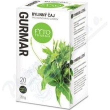 Fytopharma Gurmar bylinný čaj 20 x 1,5 g