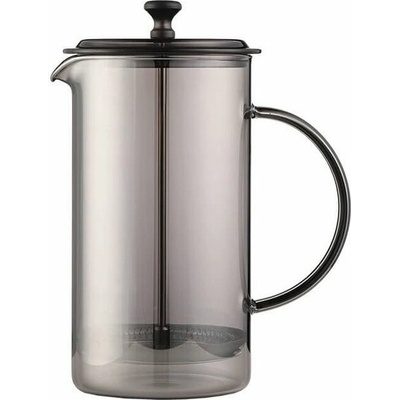 DuraHome Kanvica French press, 600 ml, MR-1861-600, grafitová