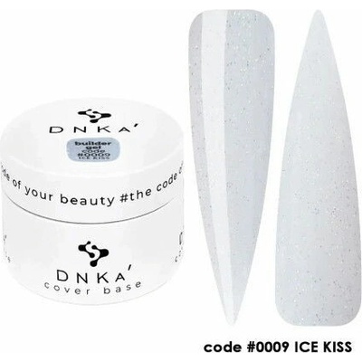 DNKa' stavebný gél 0009 Ice Kiss 30ml