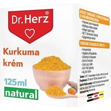 Dr. Herz Kurkuma krém 125 ml