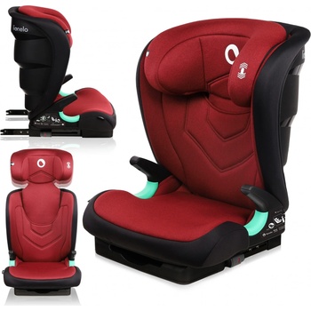 Lionelo Neal I-Size 2021 Red Burgundy