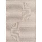 Ayyildiz Бежова пътека за открито и закрито 80x250 cm Desert 1301 - Ayyildiz Carpets (DESERT802501301BEIGE)