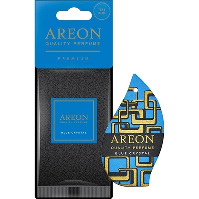 Areon Premium Blue Crystal