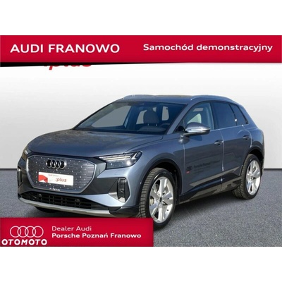Audi Q4 e-tron 210 kW
