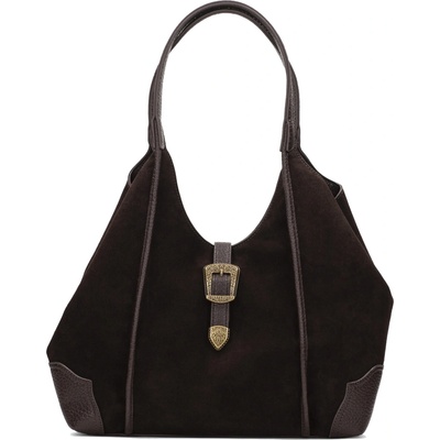 Hispanitas Dámska kabelka Hobo BI264939 Espresso